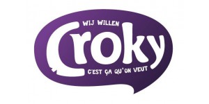 CROKY LOGO PMS267 3
